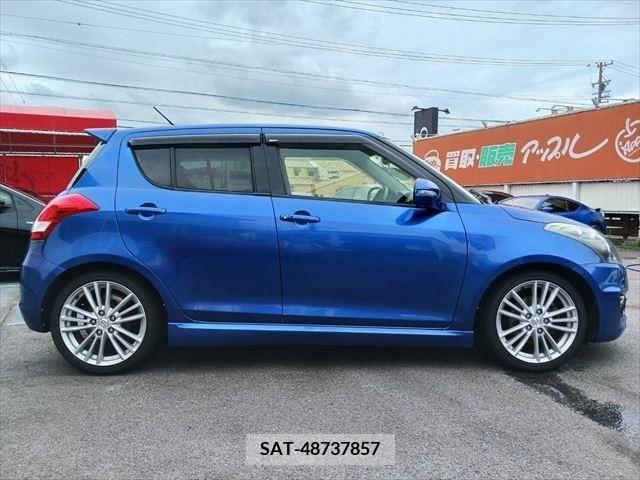 Suzuki SWIFT 2013-07 380369-15