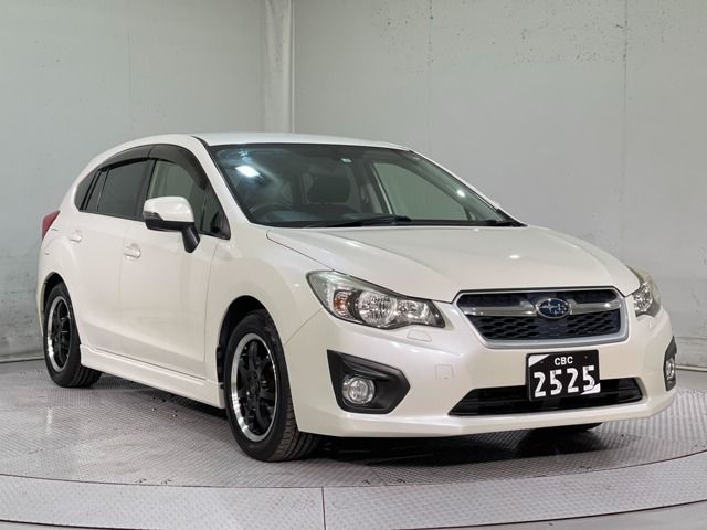 Subaru IMPREZA 2013-02 181687-0