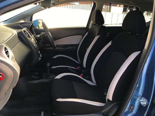 Nissan NOTE 2017-03 13721-12