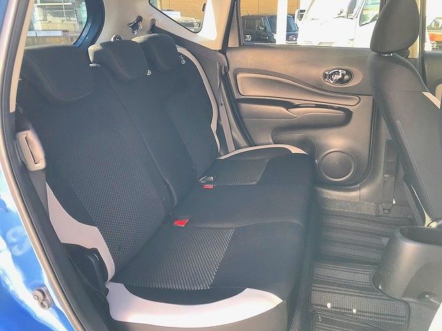 Nissan NOTE 2017-03 13721-9