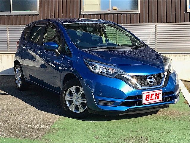 Nissan NOTE 2017-03 13721-6