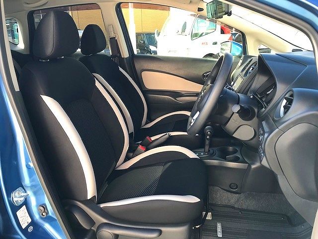 Nissan NOTE 2017-03 13721-3