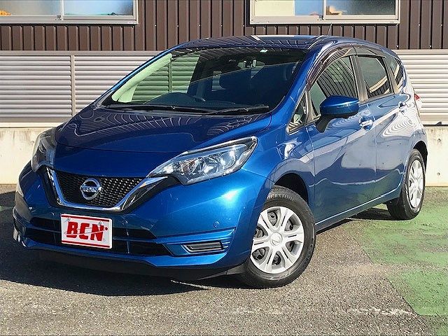 Nissan NOTE 2017-03 13721-0