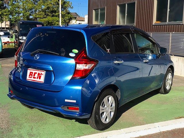 Nissan NOTE 2017-03 13721-2