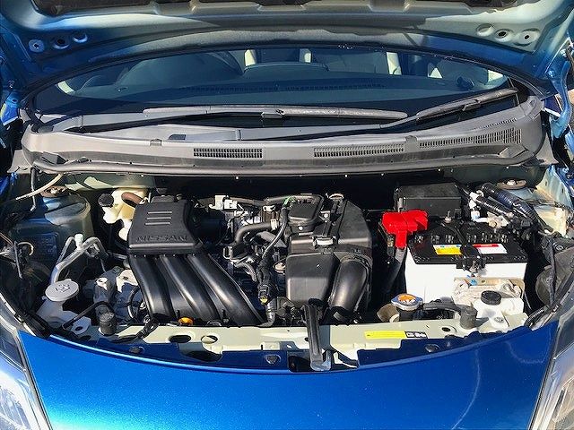 Nissan NOTE 2017-03 13721-27