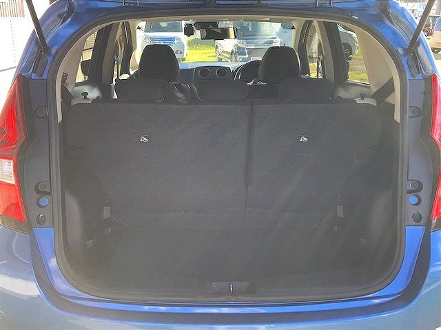 Nissan NOTE 2017-03 13721-20