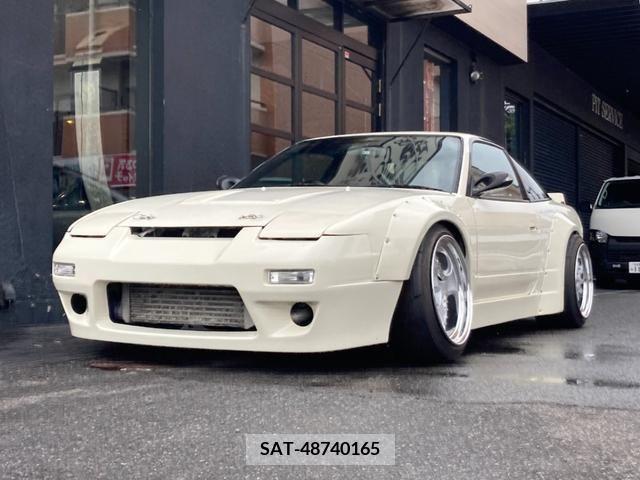 Nissan 180SX 1998-09 201672-0