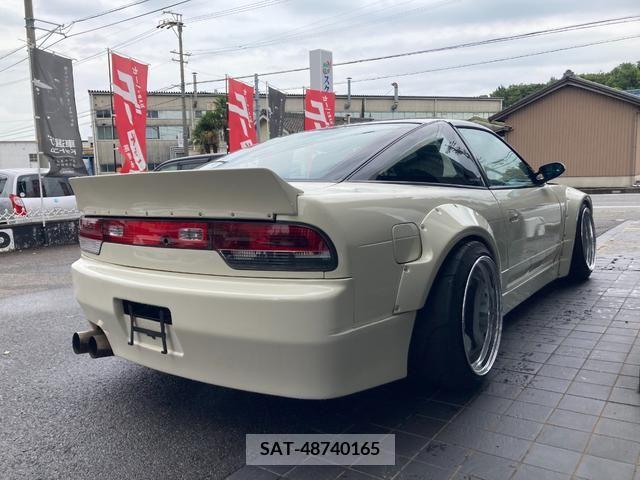 Nissan 180SX 1998-09 201672-7