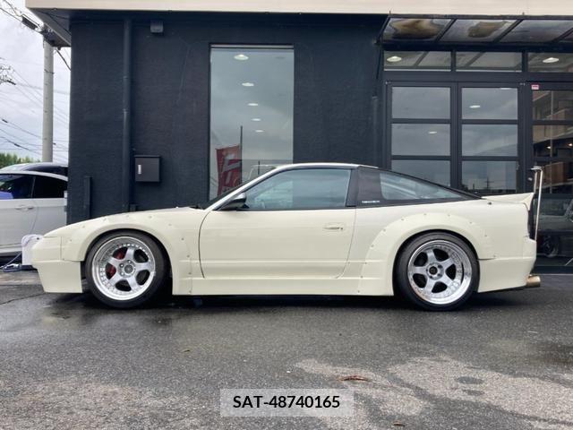 Nissan 180SX 1998-09 201672-3
