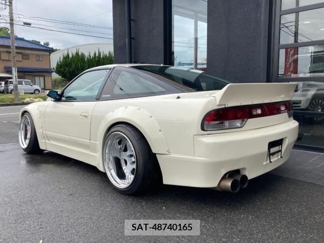 Nissan 180SX 1998-09 201672-6