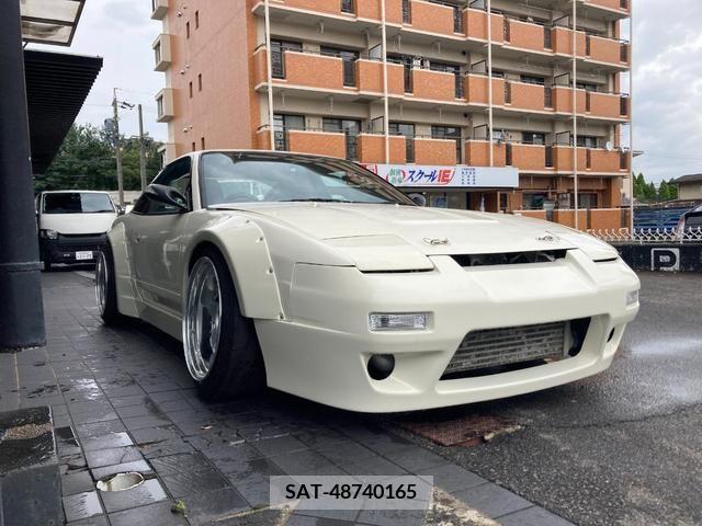 Nissan 180SX 1998-09 201672-2
