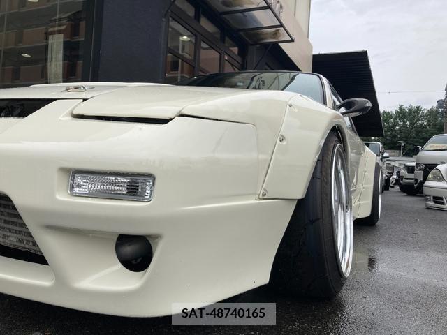 Nissan 180SX 1998-09 201672-8