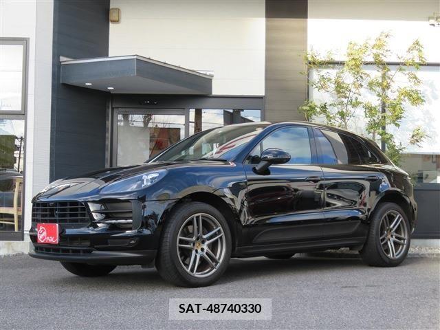 Porsche MACAN 2019-09 216232-0