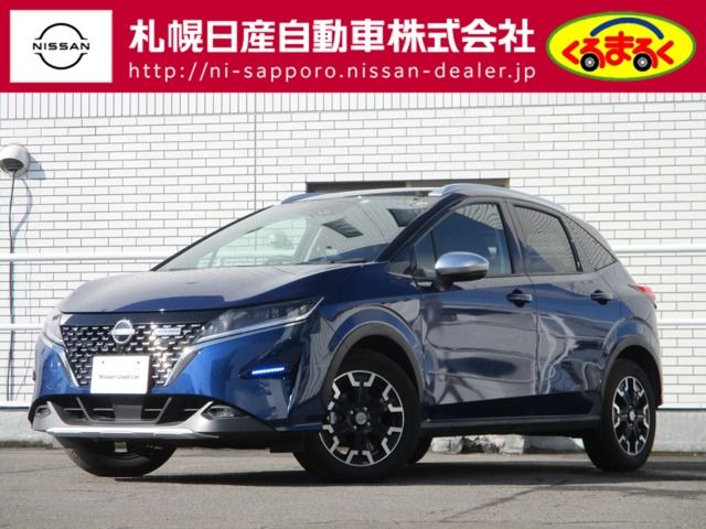 Nissan NOTE 2023-03 180585-0