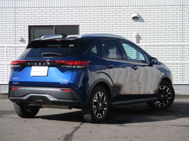Nissan NOTE 2023-03 180585-1