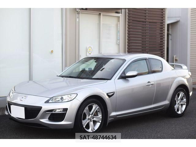 Mazda RX-8 2008-03 344636-0