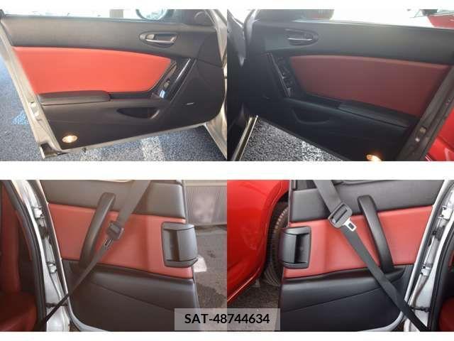 Mazda RX-8 2008-03 344636-19