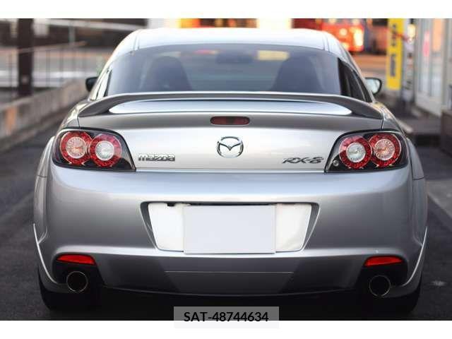Mazda RX-8 2008-03 344636-10