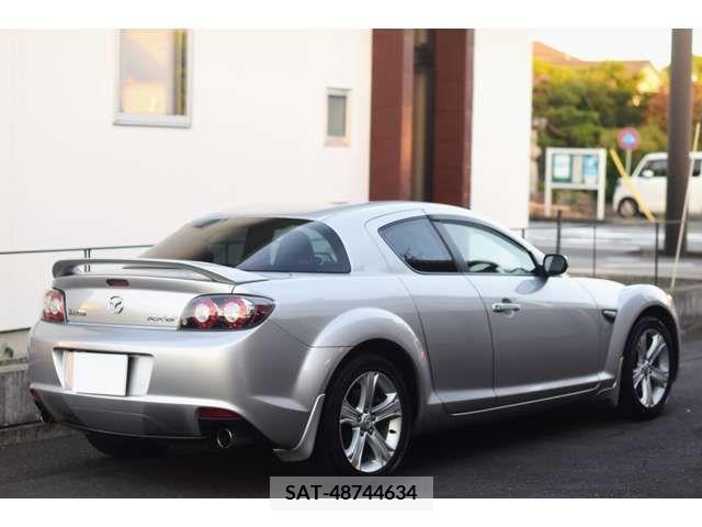 Mazda RX-8 2008-03 344636-8