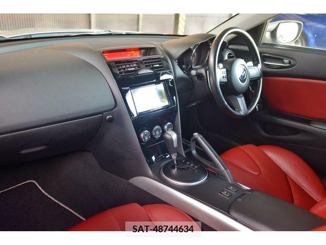 Mazda RX-8 2008-03 344636-1