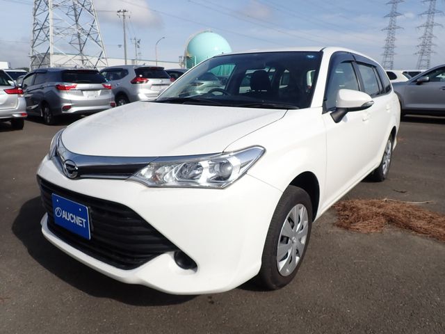 Toyota COROLLA FIELDER 2016-10 17194-5