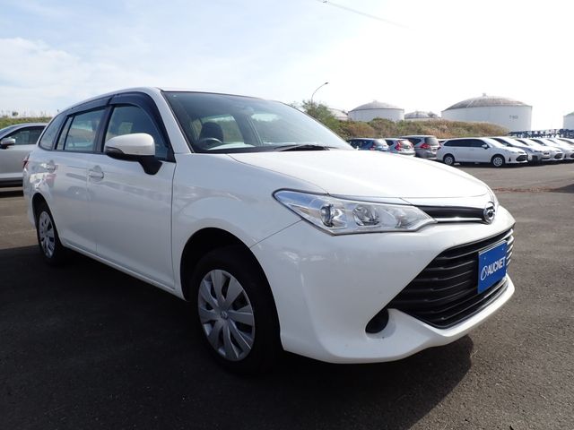 Toyota COROLLA FIELDER 2016-10 17194-0