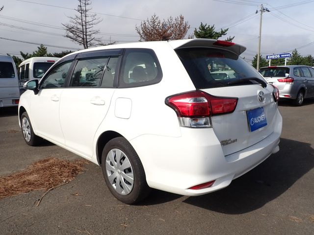 Toyota COROLLA FIELDER 2016-10 17194-2