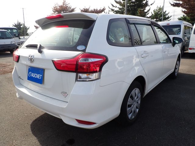 Toyota COROLLA FIELDER 2016-10 17194-7
