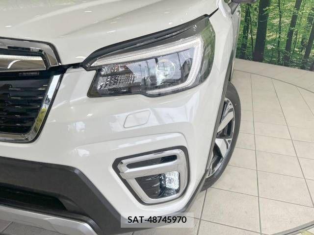 Subaru FORESTER 2021-03 376517-12