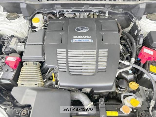 Subaru FORESTER 2021-03 376517-18