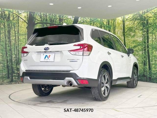 Subaru FORESTER 2021-03 376517-17