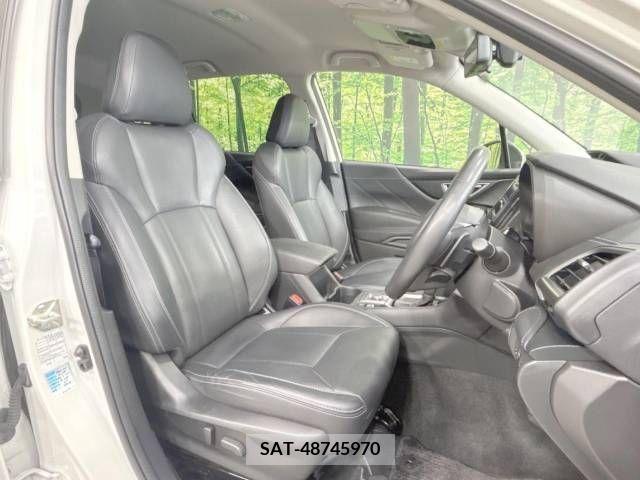 Subaru FORESTER 2021-03 376517-8