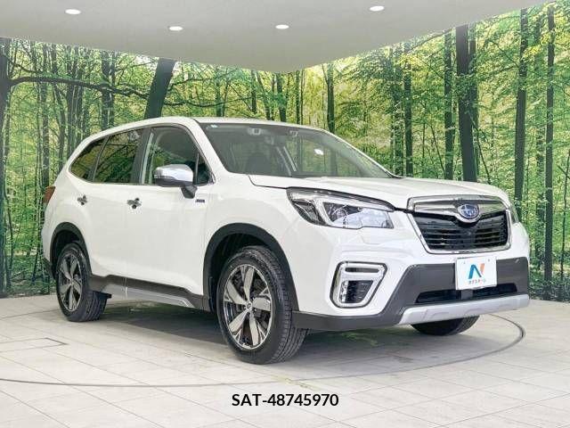 Subaru FORESTER 2021-03 376517-16