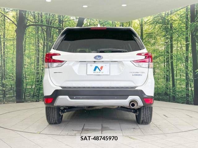 Subaru FORESTER 2021-03 376517-15