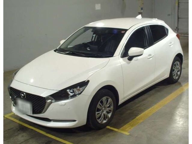 Mazda MAZDA2 2022-02 15654-0