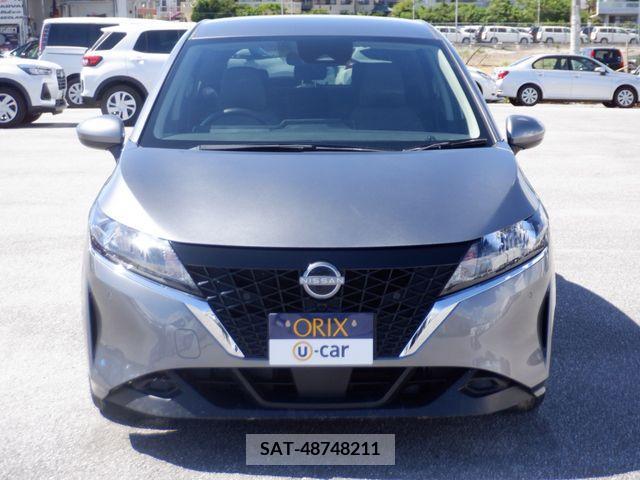 Nissan NOTE 2021-07 334758-3
