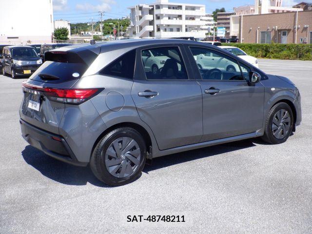 Nissan NOTE 2021-07 334758-2