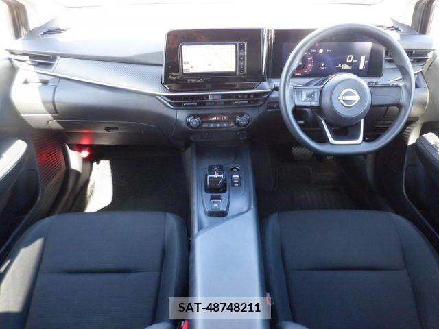 Nissan NOTE 2021-07 334758-1