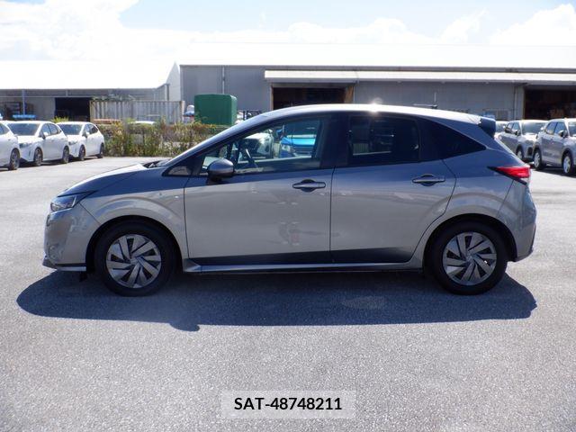 Nissan NOTE 2021-07 334758-8