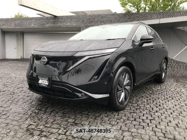 Nissan Ariya 2023-03 387379-0