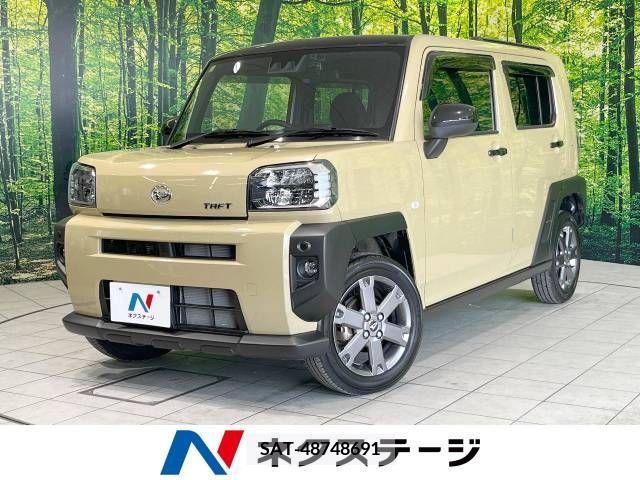 Daihatsu TAFT 2020-11 369130-0