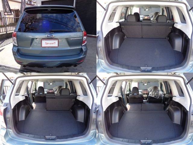 Subaru FORESTER 2008-01 1695-6