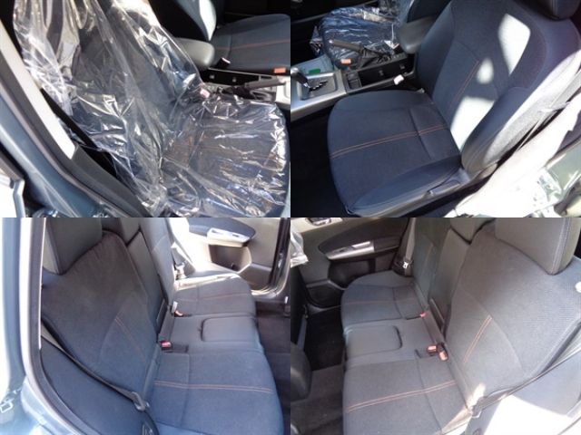 Subaru FORESTER 2008-01 1695-8