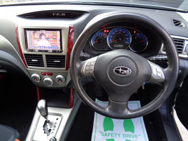 Subaru FORESTER 2008-01 1695-1