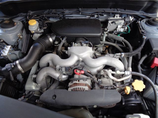 Subaru FORESTER 2008-01 1695-3