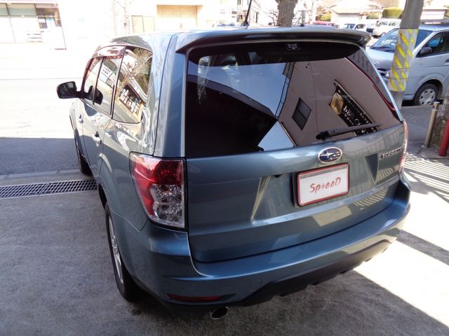 Subaru FORESTER 2008-01 1695-2