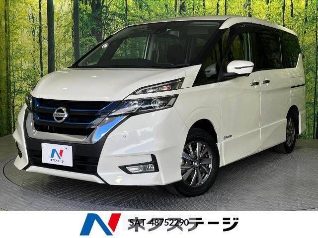 Nissan SERENA 2019-01 220092-0