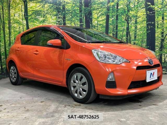 Toyota AQUA 2014-06 314016-16