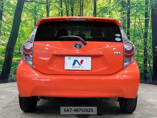 Toyota AQUA 2014-06 314016-15