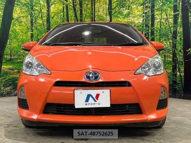 Toyota AQUA 2014-06 314016-14